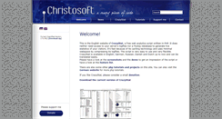 Desktop Screenshot of en.christosoft.de